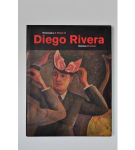 Homenaje a Diego Rivera. Retratos