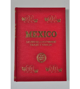 México leyendas-costumbres, trajes y danzas