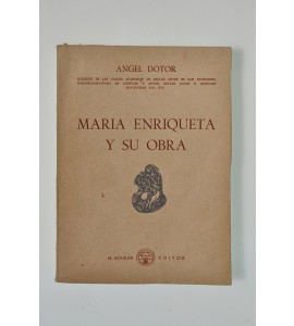 María Enriqueta y su obra *