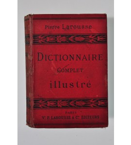 Dictionnaire complet illustré