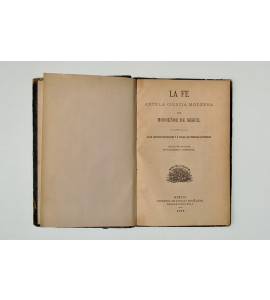 La fe ante la ciencia moderna 