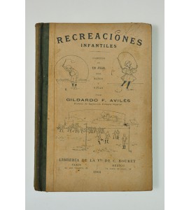 Recreaciones infantiles 