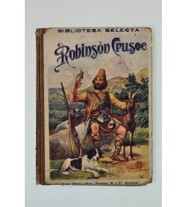 Robinson Crusoé 