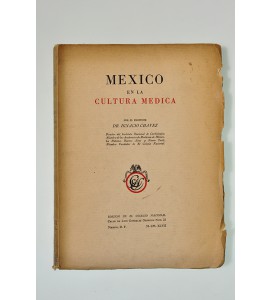 México en la cultura médica *