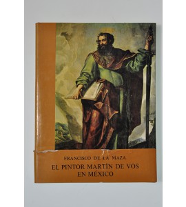 El pintor Martín de Vos en México