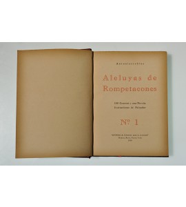 Aleluyas de rompetacones