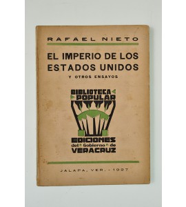 El Imperio de los Estados Unidos y otros ensayos
