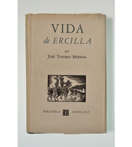 Vida de Ercilla