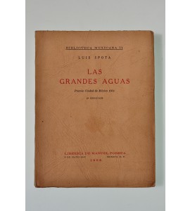 Las grandes aguas