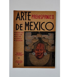 Arte prehispánico de México