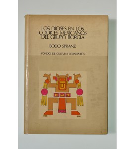 Los dioses en los Códices Mexicanos del Grupo Borgia