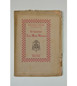 El ciudadano Luis María Martínez