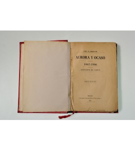 Aurora y ocaso. 1867-1906 Gobierno de Lerdo