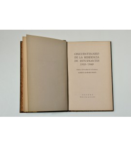 Cincuentenario de la Residencia de Estudiantes