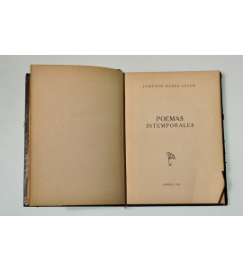 Poemas intemporales