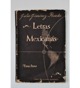 Letras mexicanas