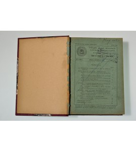 Boletín mensual del Organo de la Oficina para la Defensa Agricola