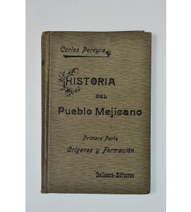 Historia del pueblo mejicano