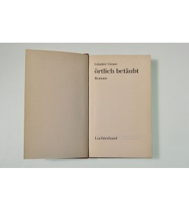 Örtlich betäubt roman
