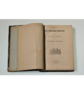 Crónica del próximo concilio