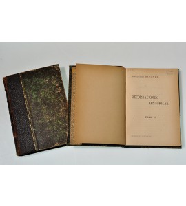 Recordaciones históricas