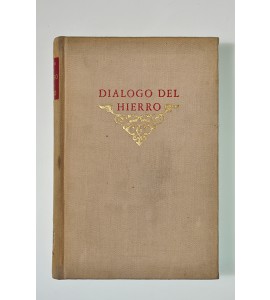 Diálogo del hierro y de sus grandezas