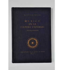 México en la cultura universal