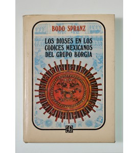 Los dioses en los códices mexicanos del Grupo Borgia