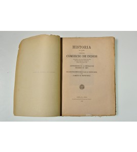 Historia del infame y vergonzoso comercio de indios vendidos a los esclavistas de Cuba por los políticos yucatecos desde 1848 hasta 1861