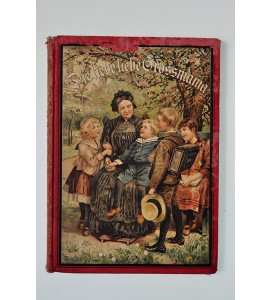 Die liebe, liebe Großmama 