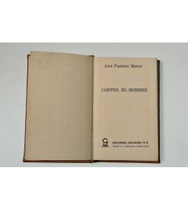 Cortés, el hombre