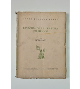 Historia de la cultura en México