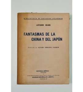 Fantasmas de la China y del Japón