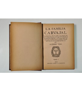 La familia Carvajal *