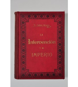 La intervención y el Imperio (1861-1867)