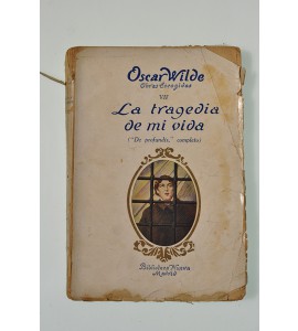 La tragedia de mi vida