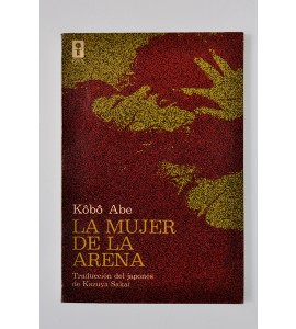 La mujer de la arena