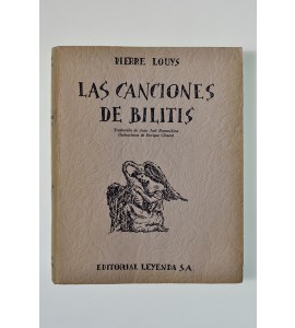 Las canciones de Bilitis