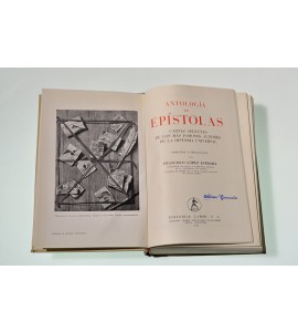 Antología de epístolas