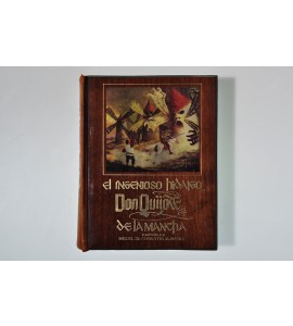 El Ingenioso Hidalgo Don Quijote de la Mancha *