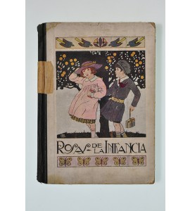 Rosas de la infancia