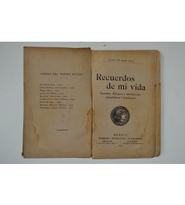 Recuerdos de mi vida