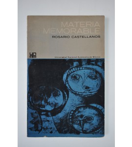 Materia memorable