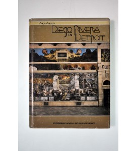 Diego Rivera en Detroit *