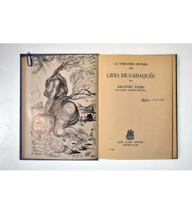 La verdadera historia de Lidia de Cadaqués