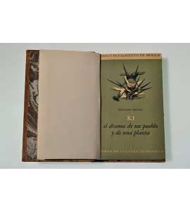 KI el drama de un pueblo y de una planta 