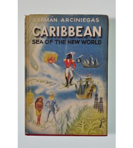 Caribbean sea of the new world