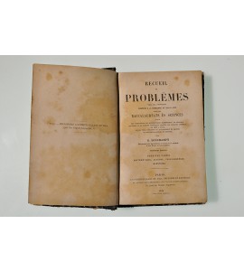 Recueil de problemes