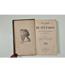 Las vidas paralelas de Plutarco
