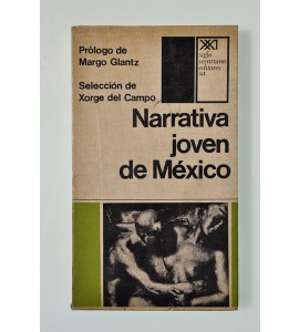 Narrativa joven de México